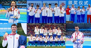 徐杰、赵睿与胡明轩，广东宏远的三位核心球员，共同征战赛场